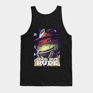 Raph Trenchcoat Tank Top